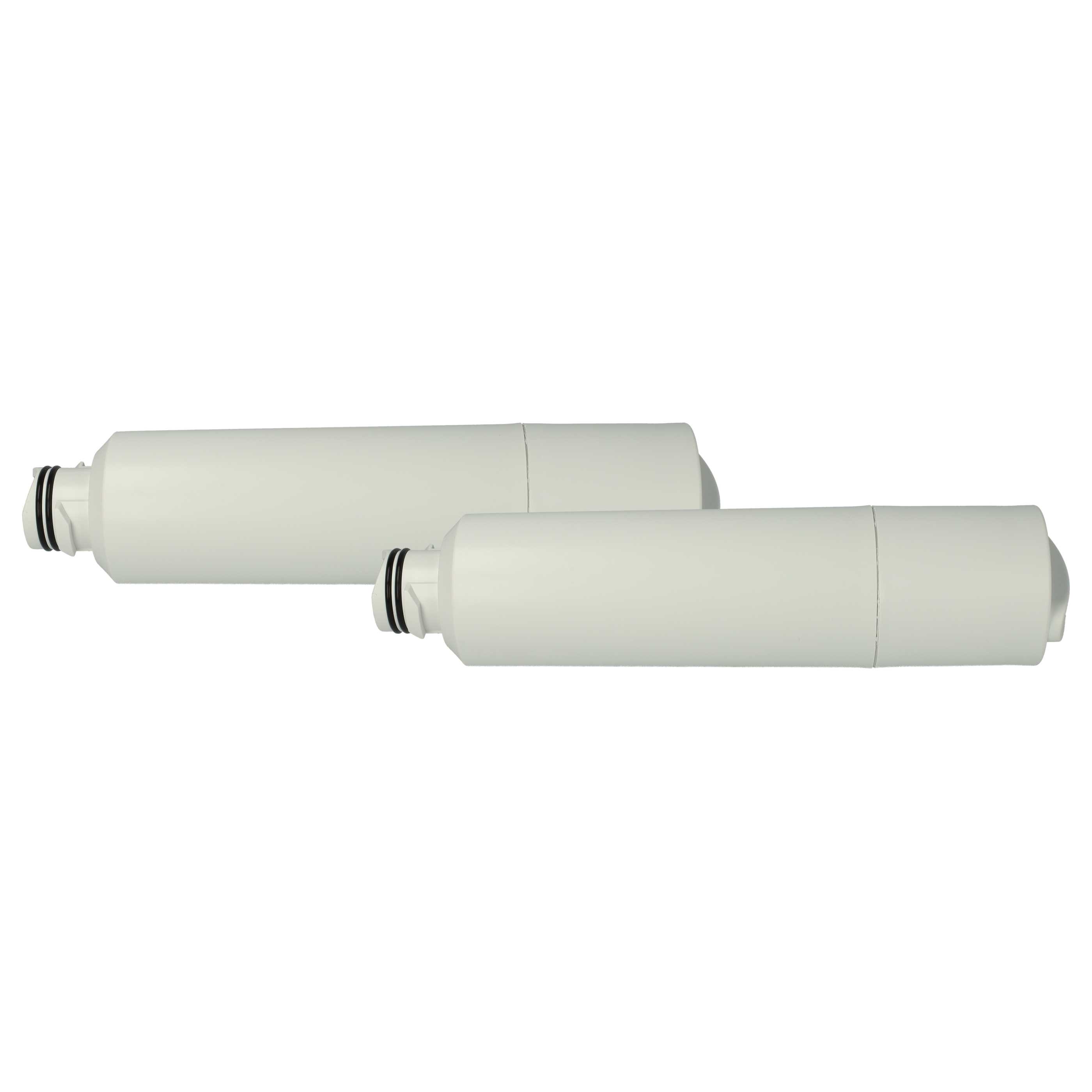 2x Filtr wody do lodówki zam. AquaCrest AQF-DA29-00020B